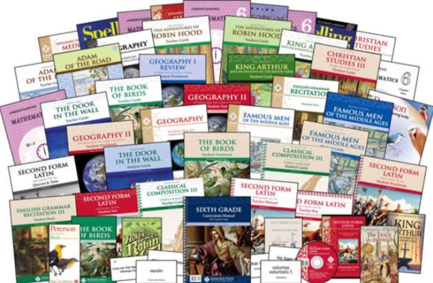 Sixth Grade Memoria Curriculum
